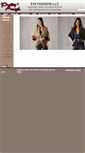 Mobile Screenshot of 818fashion.com